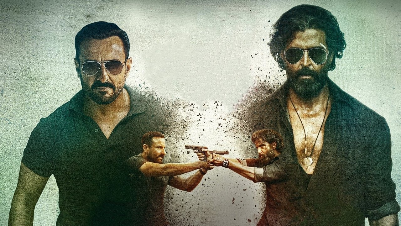 Vikram Vedha Movie Screenshot 2