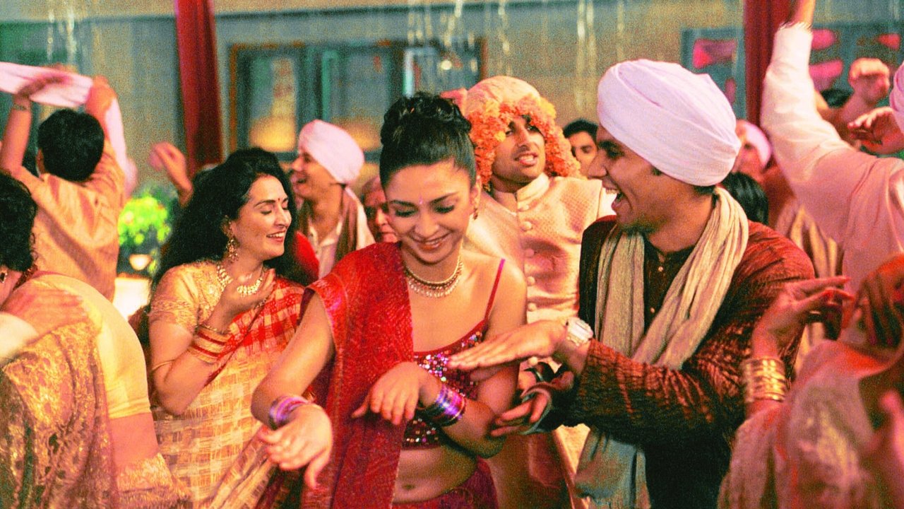 Monsoon Wedding Movie Screenshot 1