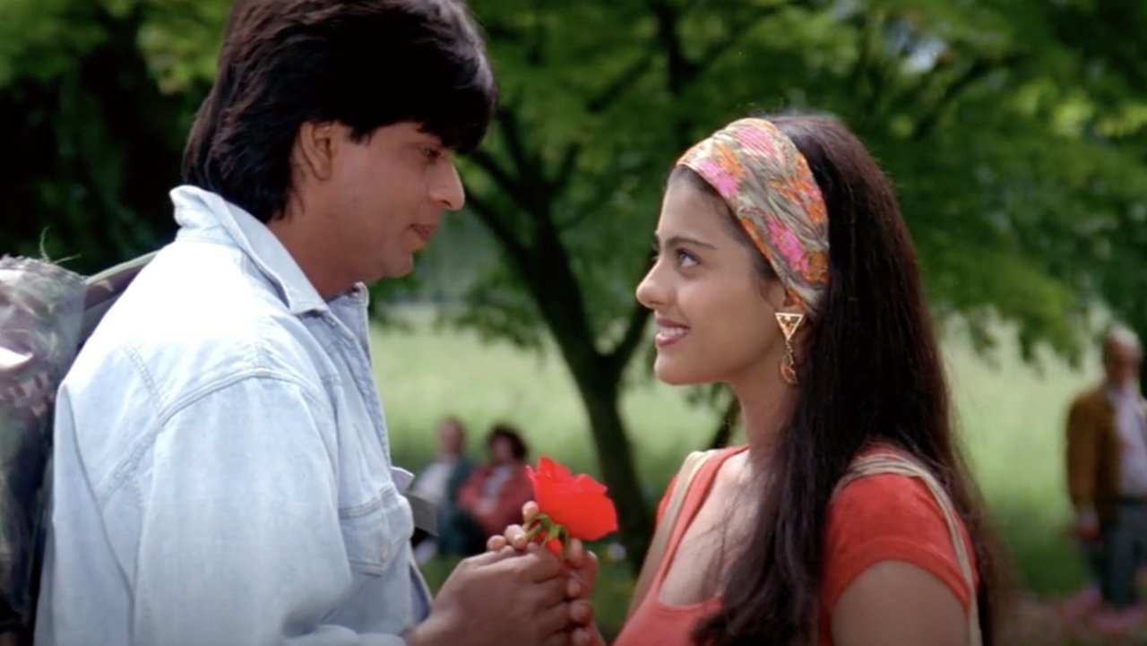 Dilwale Dulhania Le Jayenge Movie Screenshot 4