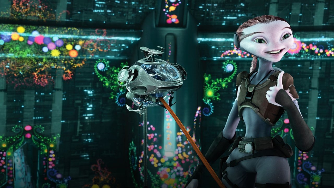 Mars Needs Moms Movie Screenshot 4