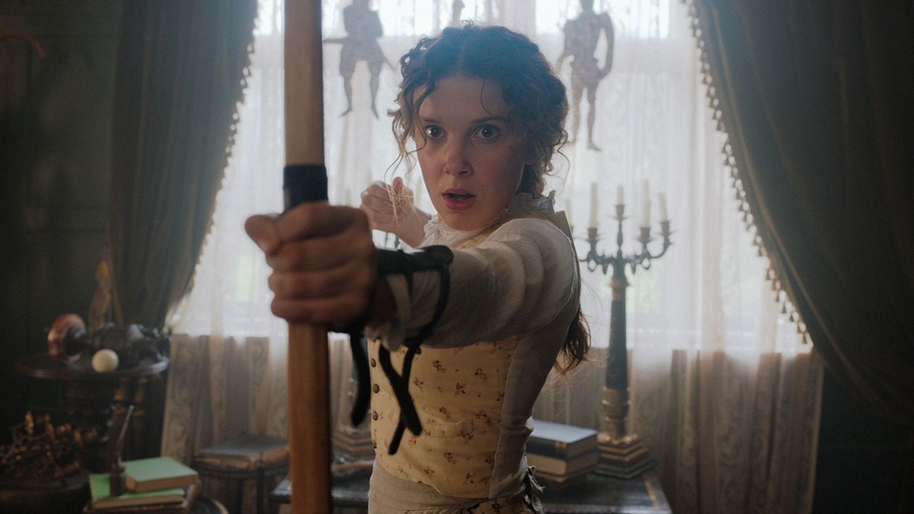 Enola Holmes Movie Screenshot 4