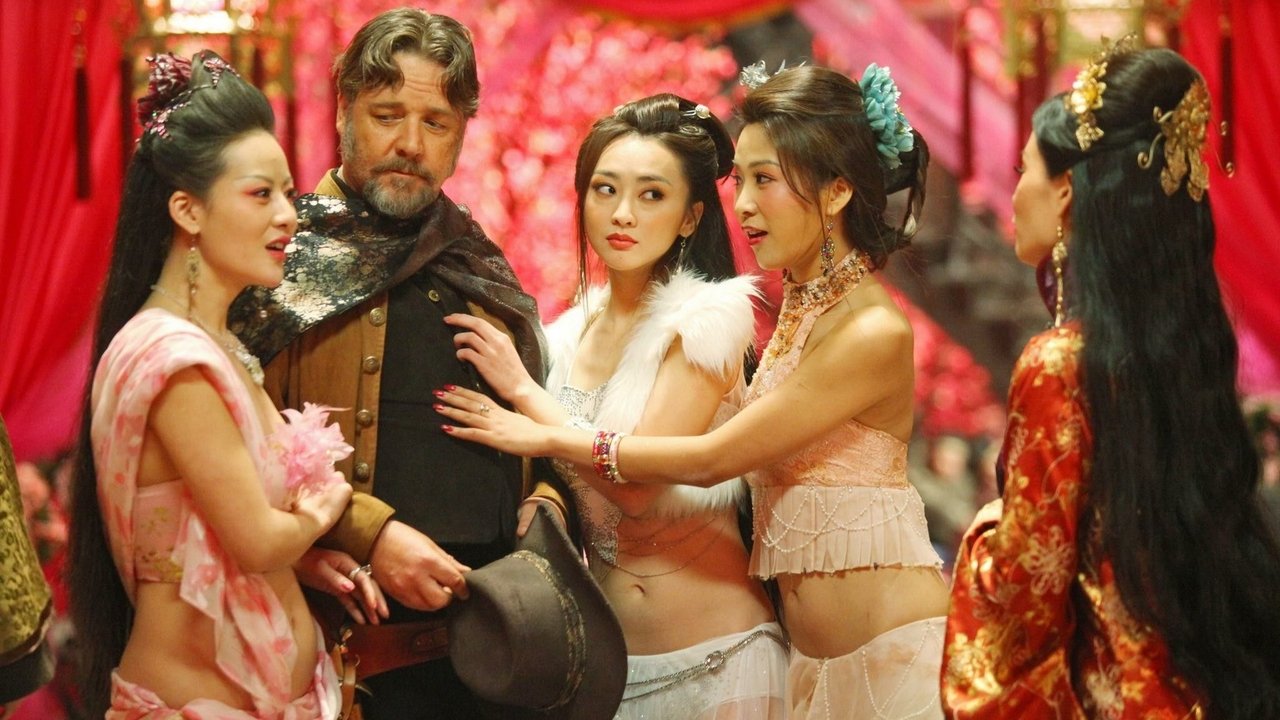 The Man with the Iron Fists Movie Screenshot 1