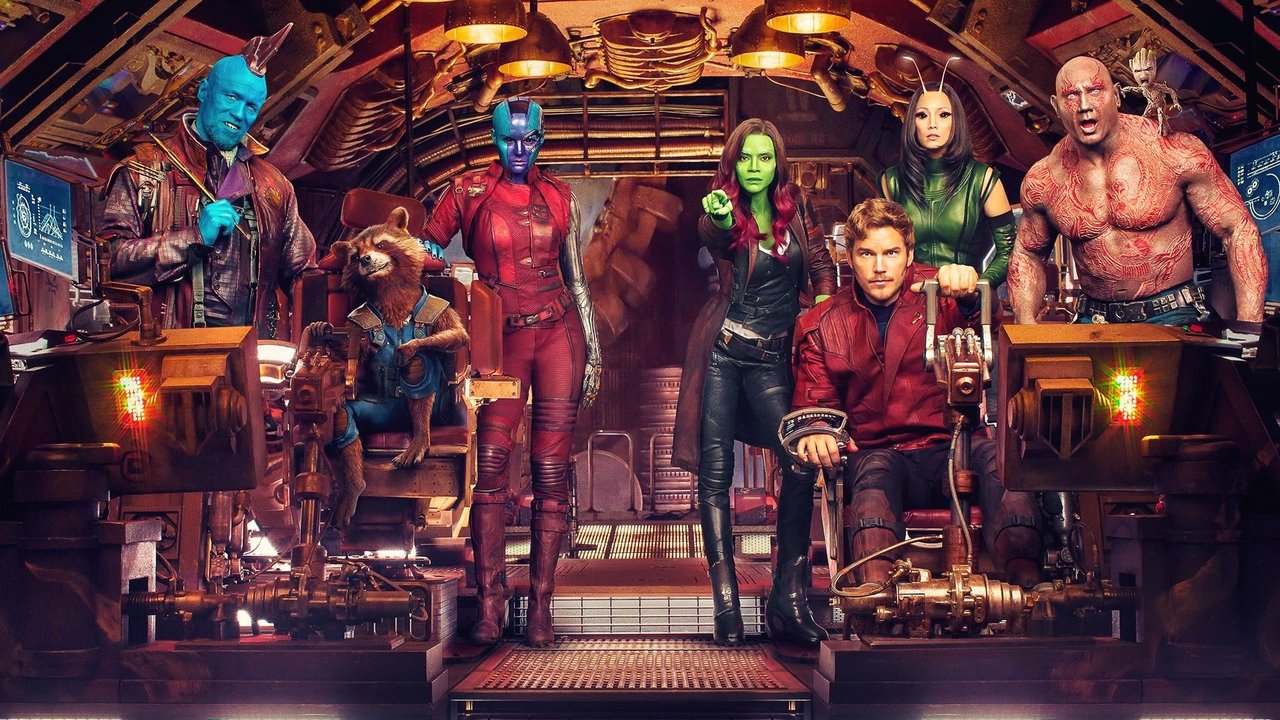 Guardians of the Galaxy Vol. 2 Movie Screenshot 4