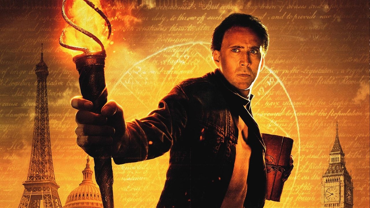 National Treasure: Book of Secrets Movie Screenshot 3