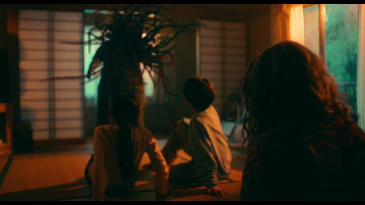 House of Sayuri Movie Screenshot 4