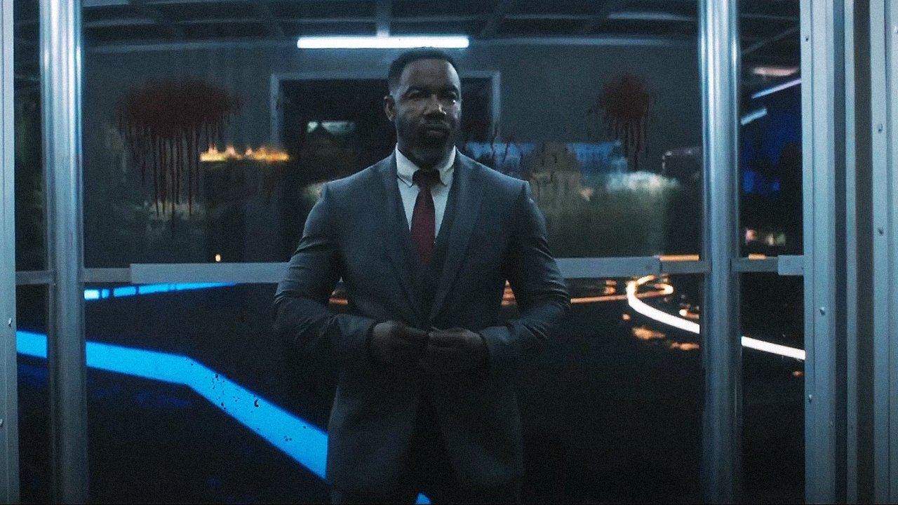 Hostile Takeover Movie Screenshot 5