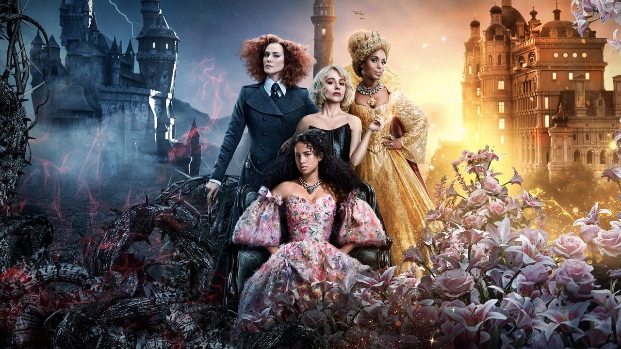 The School for Good and Evil Movie Screenshot 4