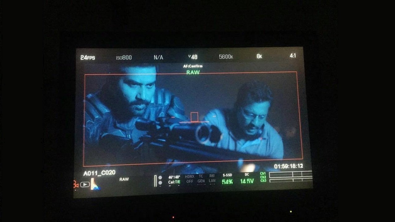 Project Ghazi Movie Screenshot 1