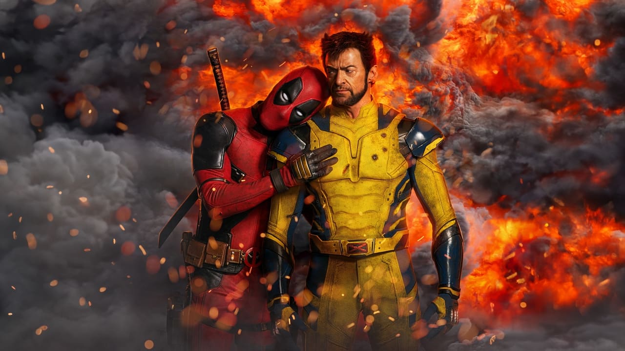 Deadpool & Wolverine Movie Screenshot 1