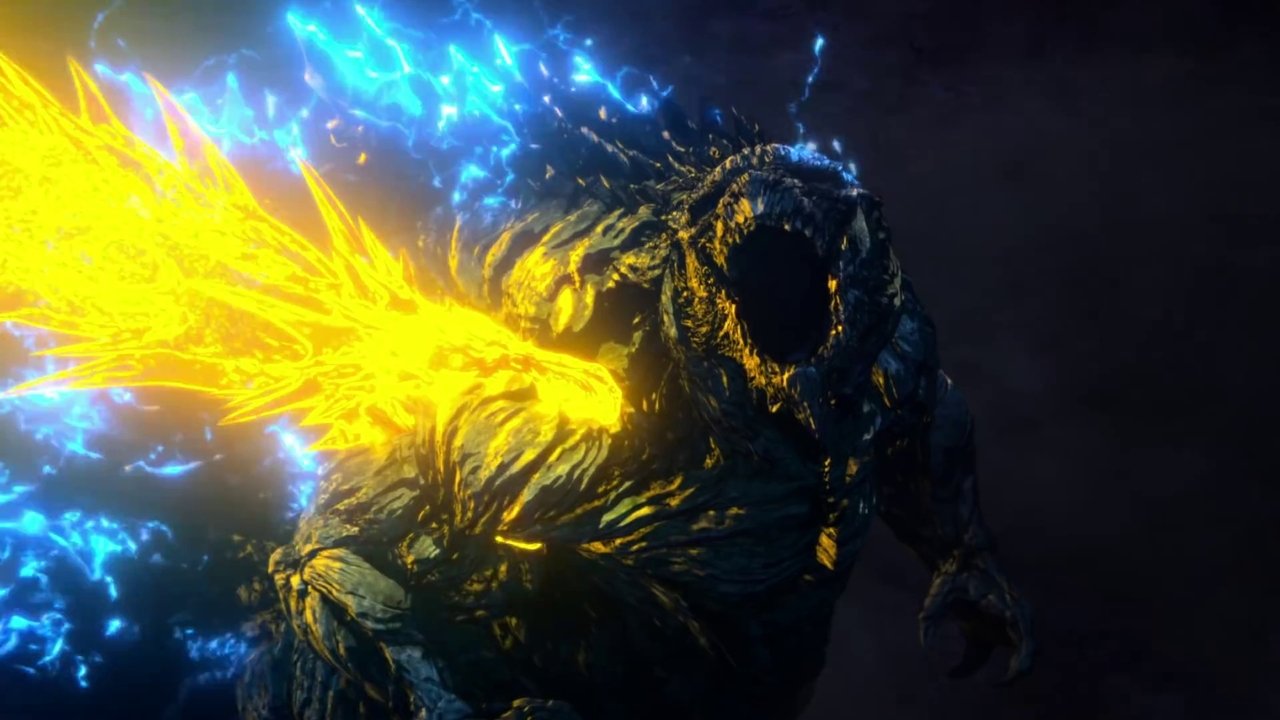 Godzilla: The Planet Eater Movie Screenshot 4