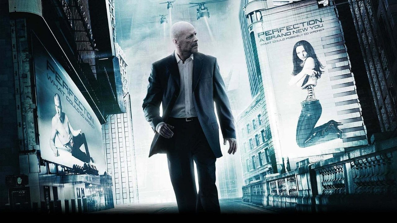 Surrogates Movie Screenshot 1