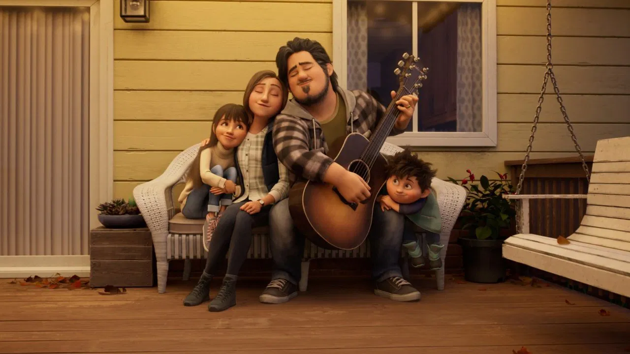 In Your Dreams Movie Screenshot 2