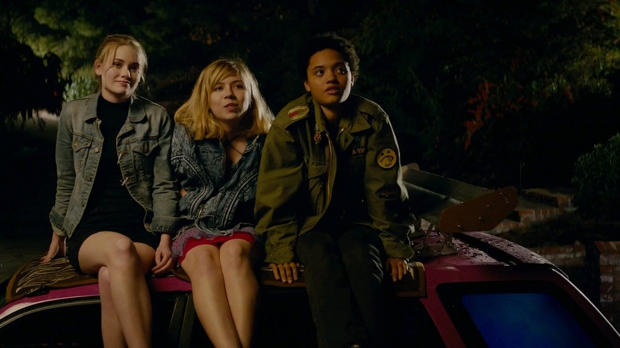 Little Bitches Movie Screenshot 1