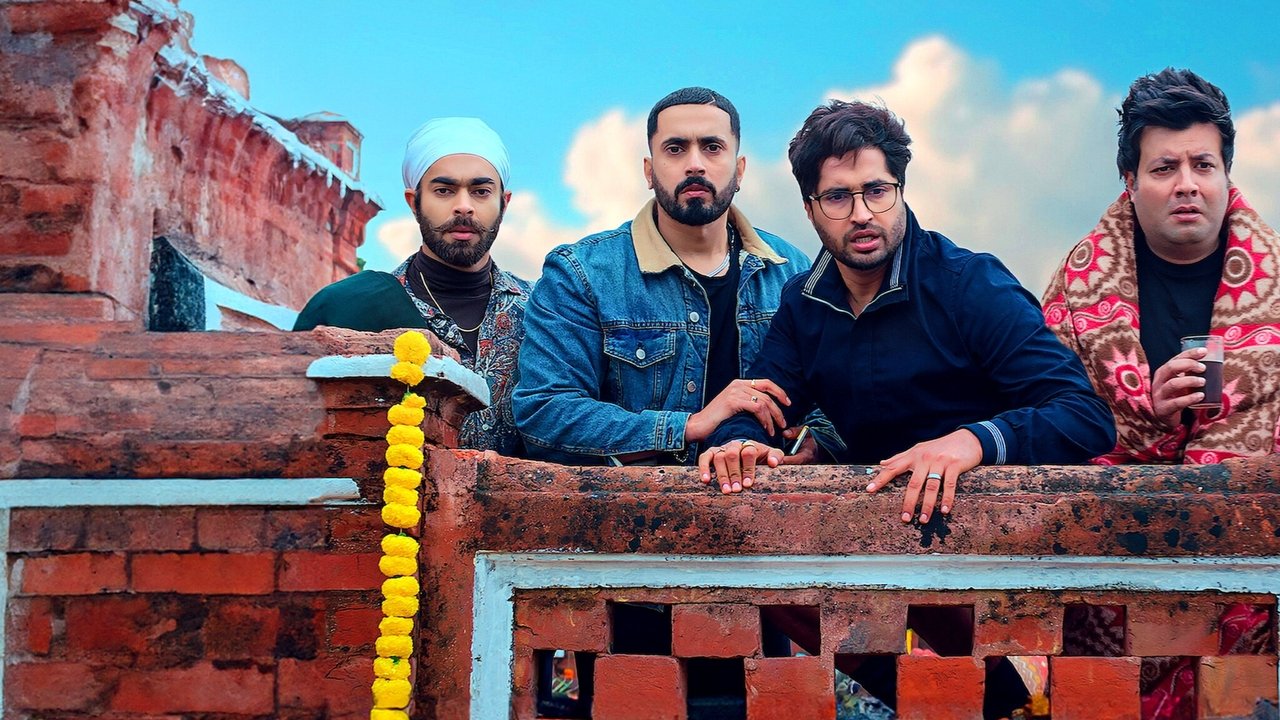 Wild Wild Punjab Movie Screenshot 2