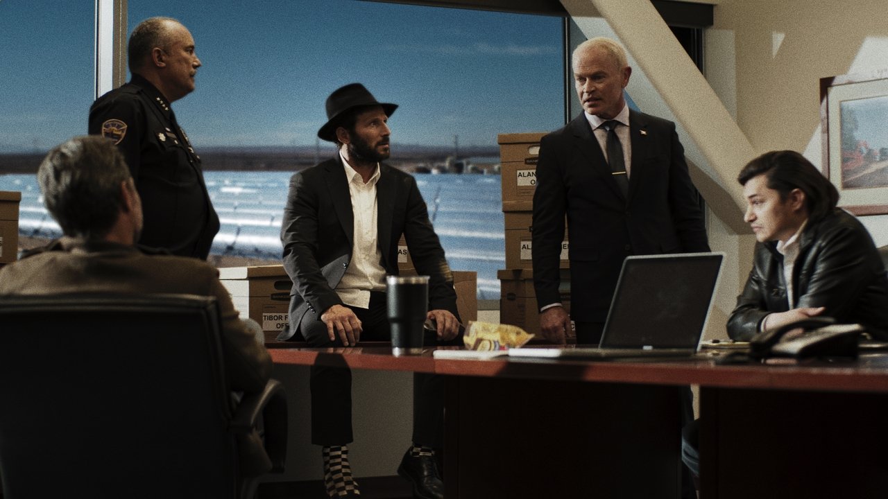 Guns & Moses Movie Screenshot 3