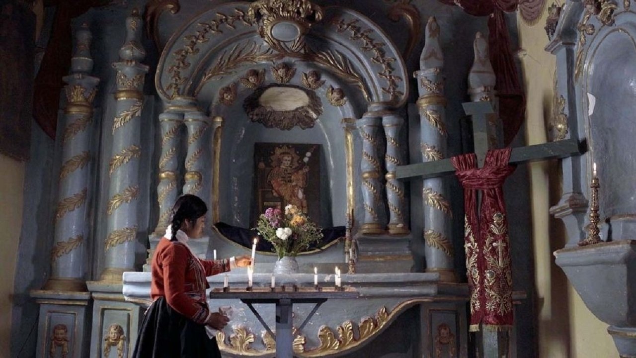 Good Morning, Wiraqocha Movie Screenshot 1