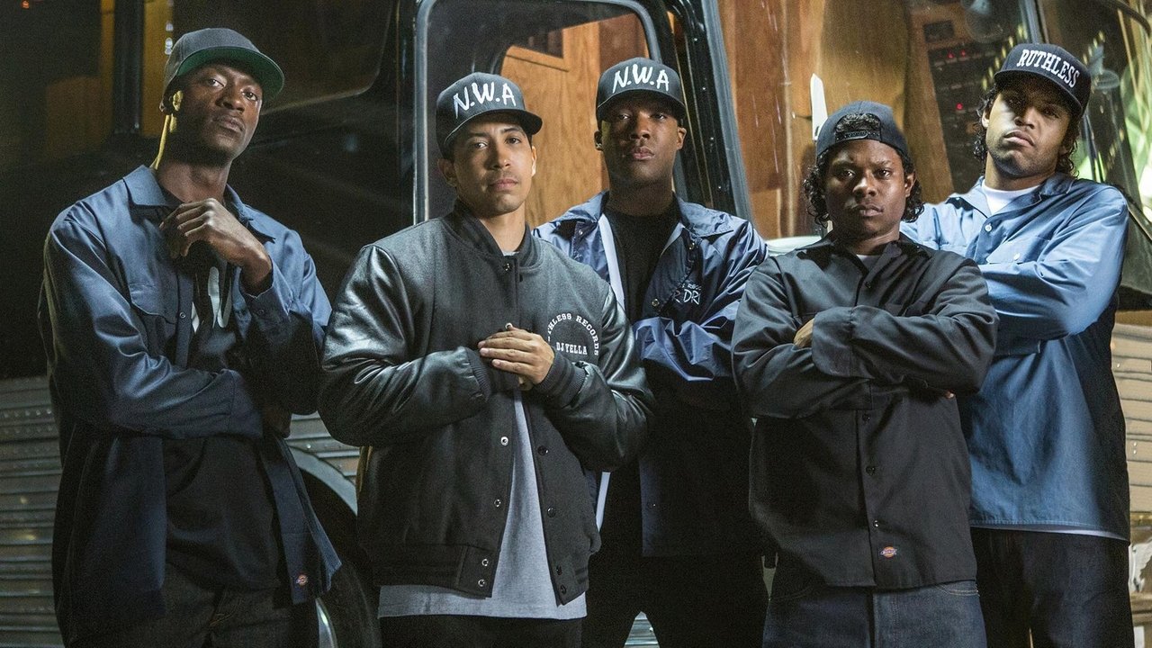 Straight Outta Compton Movie Screenshot 3
