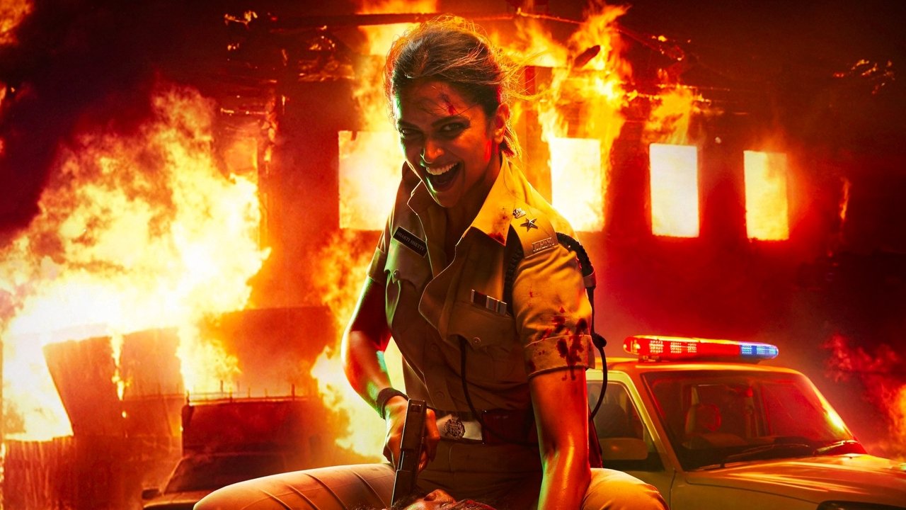 Singham Again Movie Screenshot 5