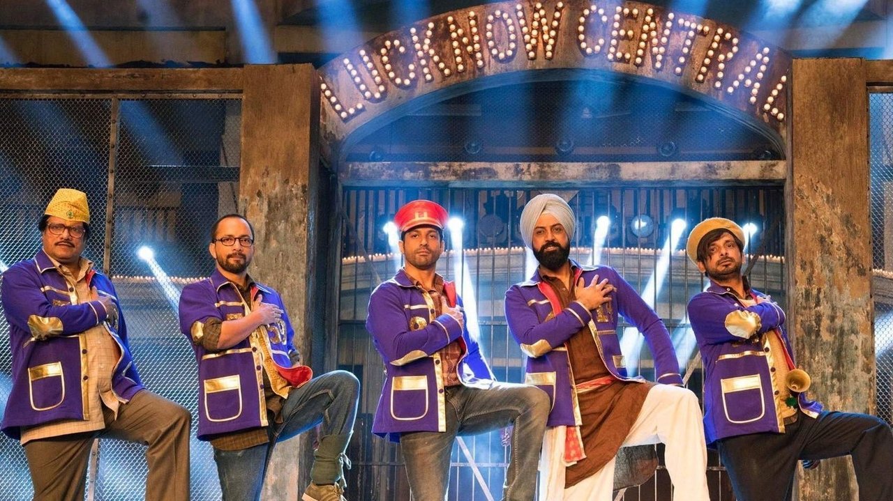 Lucknow Central Movie Screenshot 2