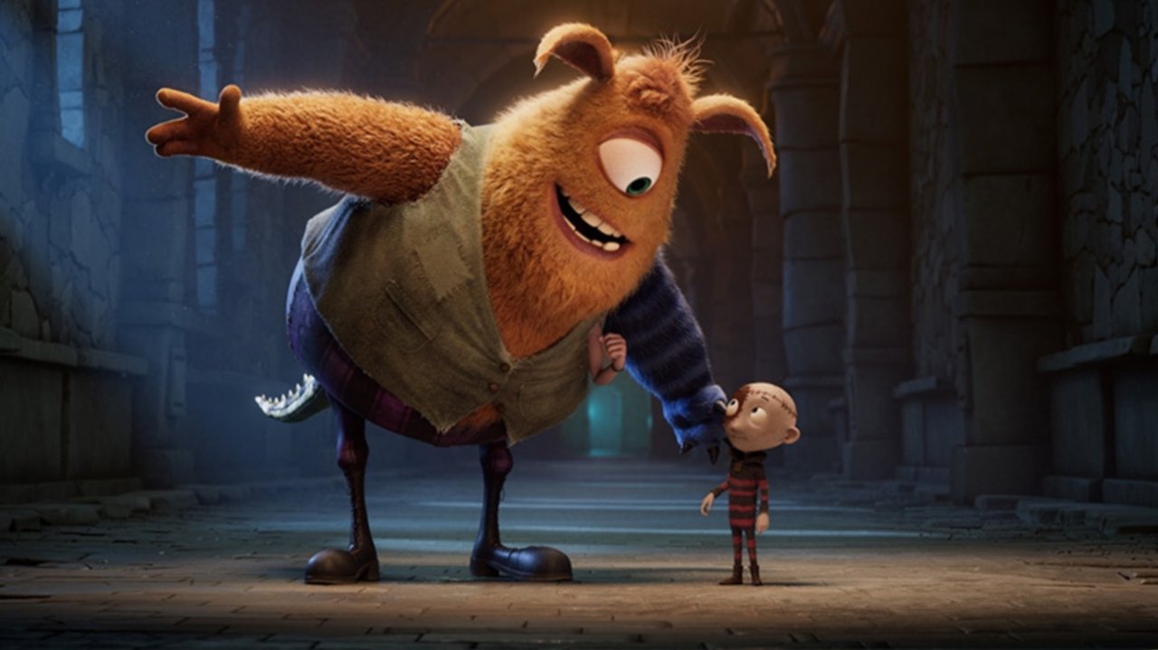 Stitch Head Movie Screenshot 4