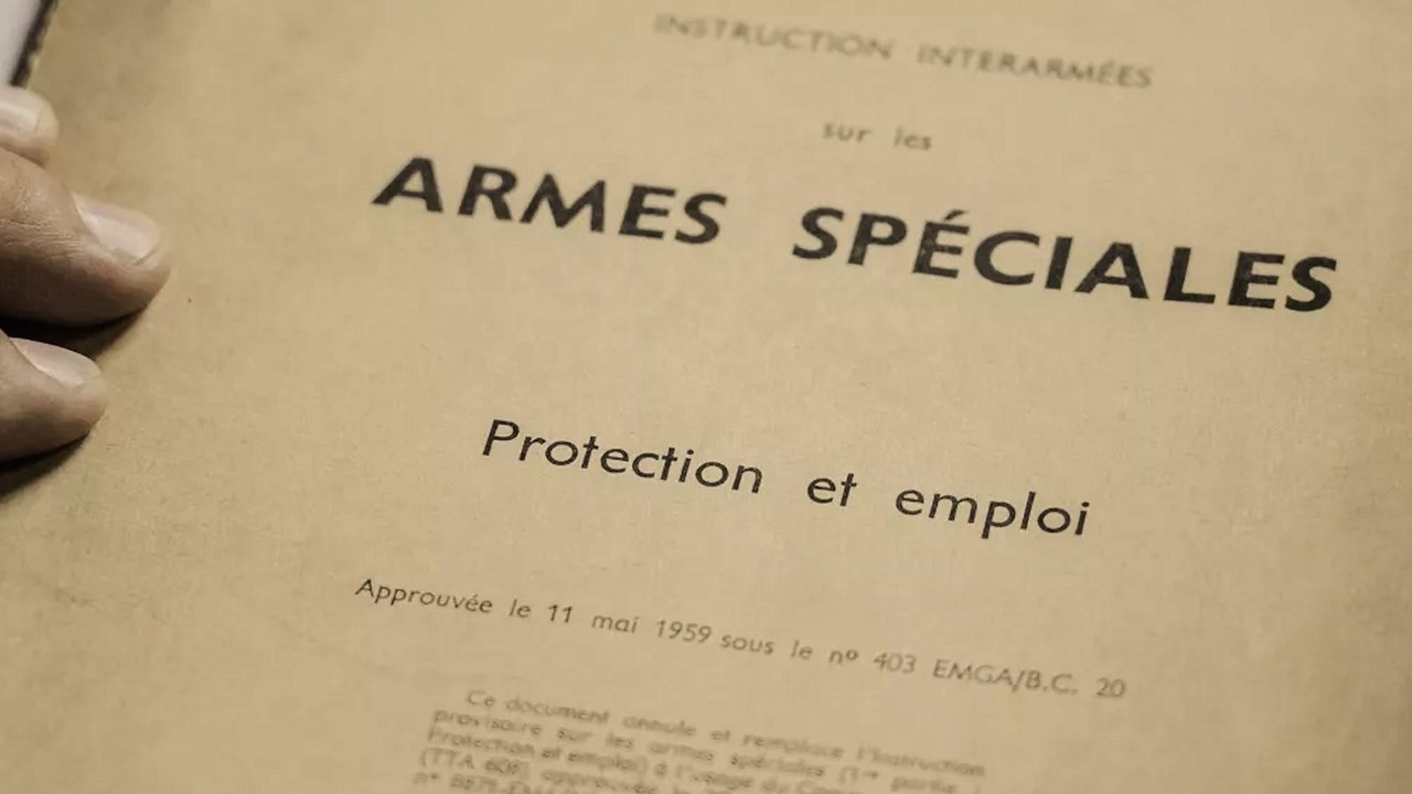 Algeria, Special Weapons Sections Movie Screenshot 5