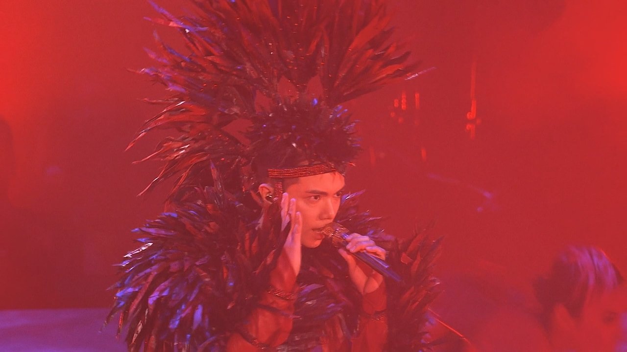 å¼µæ•¬è»’ Hins Cheung Hinsideout Live 2018 é¦™æ¸¯ç´…é¤¨æ¼”å”±æœƒ Movie Screenshot 1