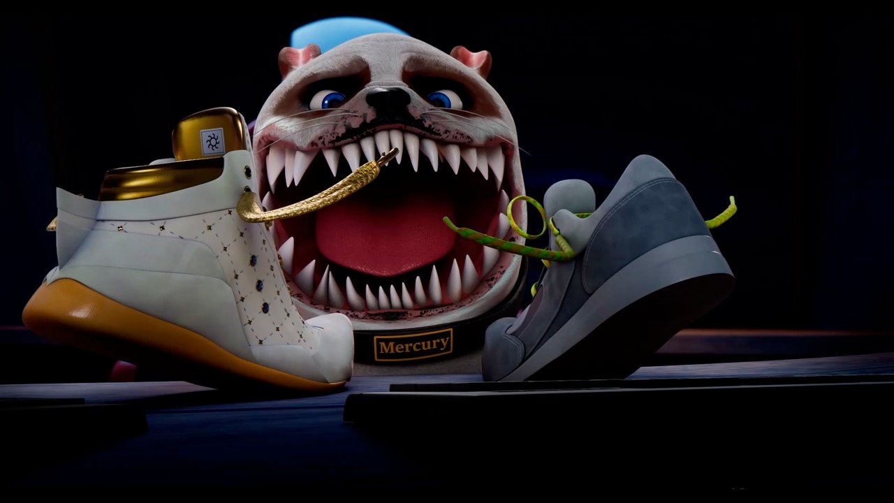 Sneaks Movie Screenshot 3