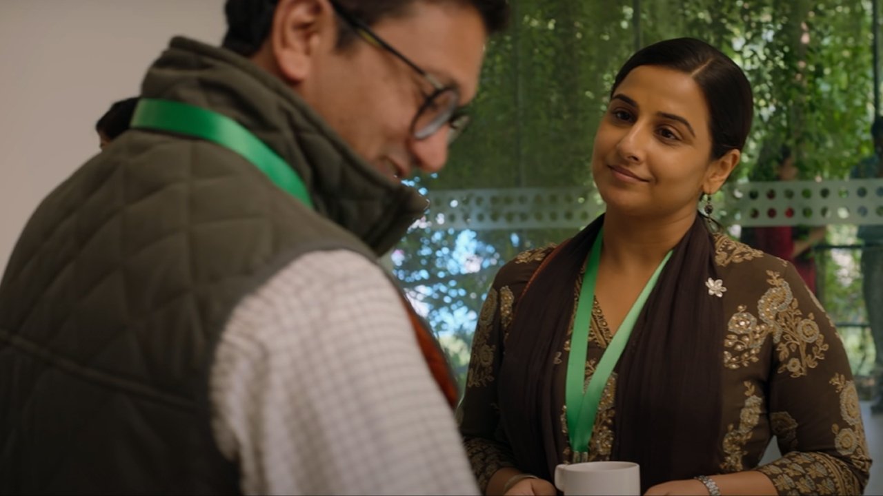 Sherni Movie Screenshot 1