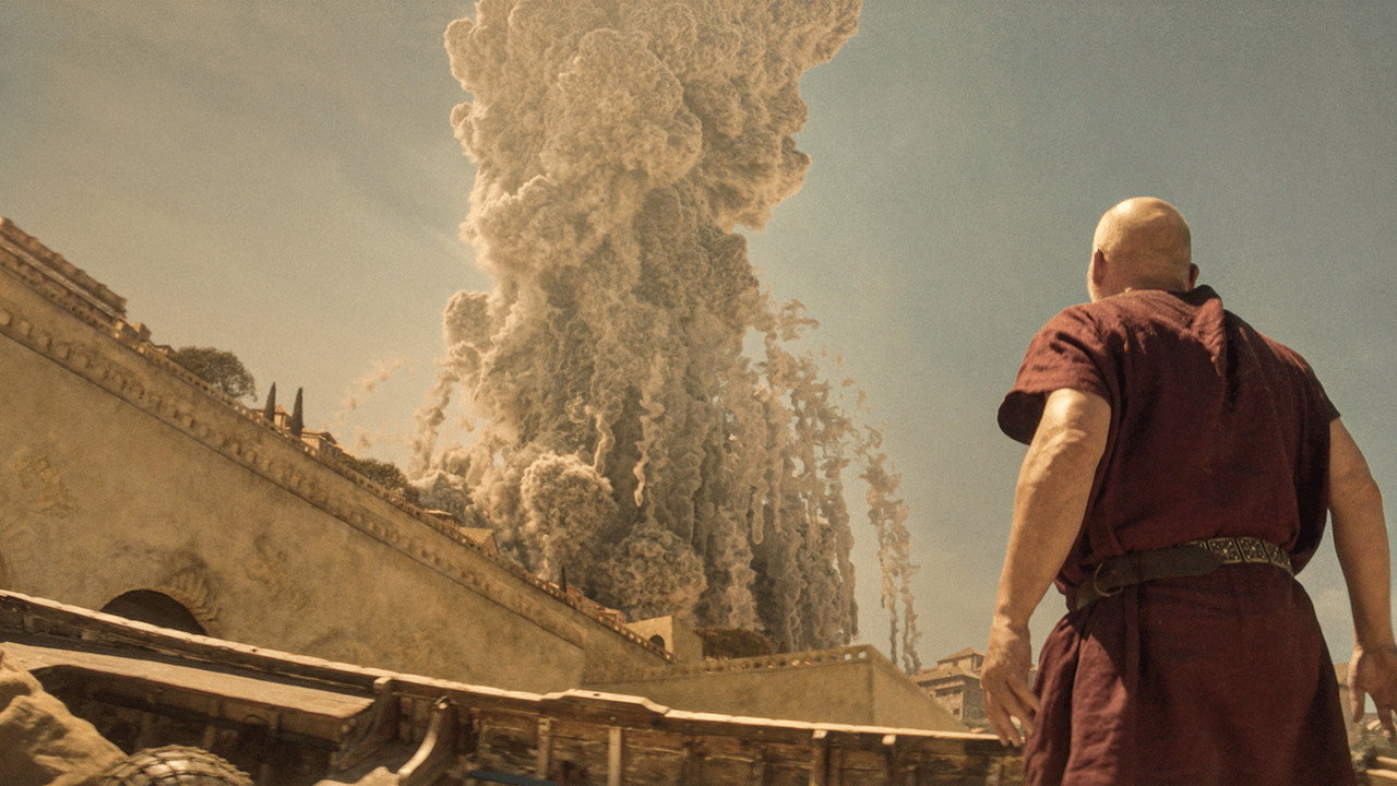 Pompeii: Out of Time with Tom Hiddleston Series Screenshot 3
