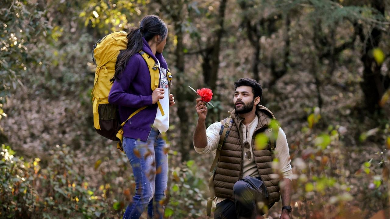 Gandeevadhari Arjuna Movie Screenshot 1