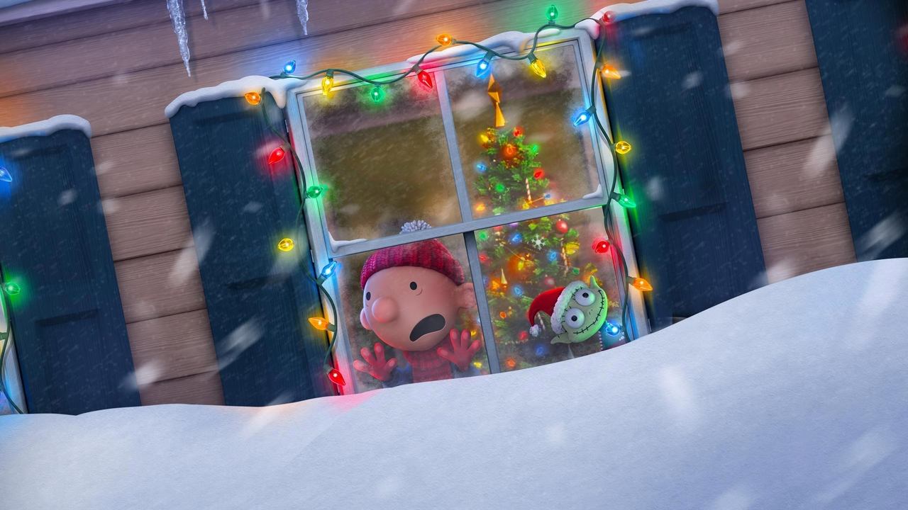 Diary of a Wimpy Kid Christmas: Cabin Fever Movie Screenshot 3