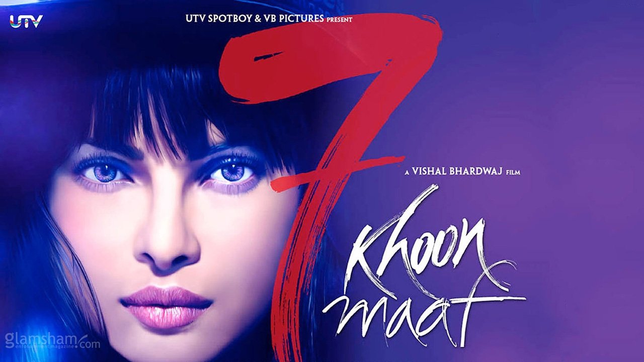 7 Khoon Maaf Movie Screenshot 2