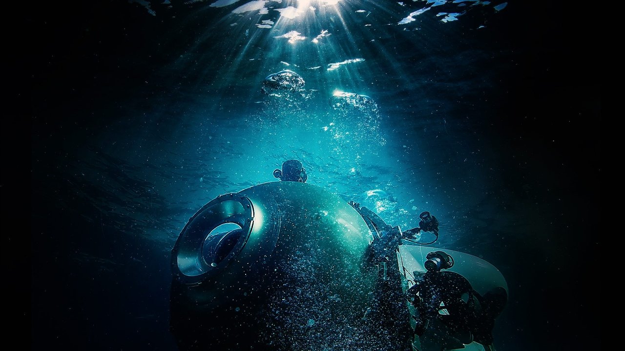 Implosion: The Titanic Sub Disaster Movie Screenshot 1