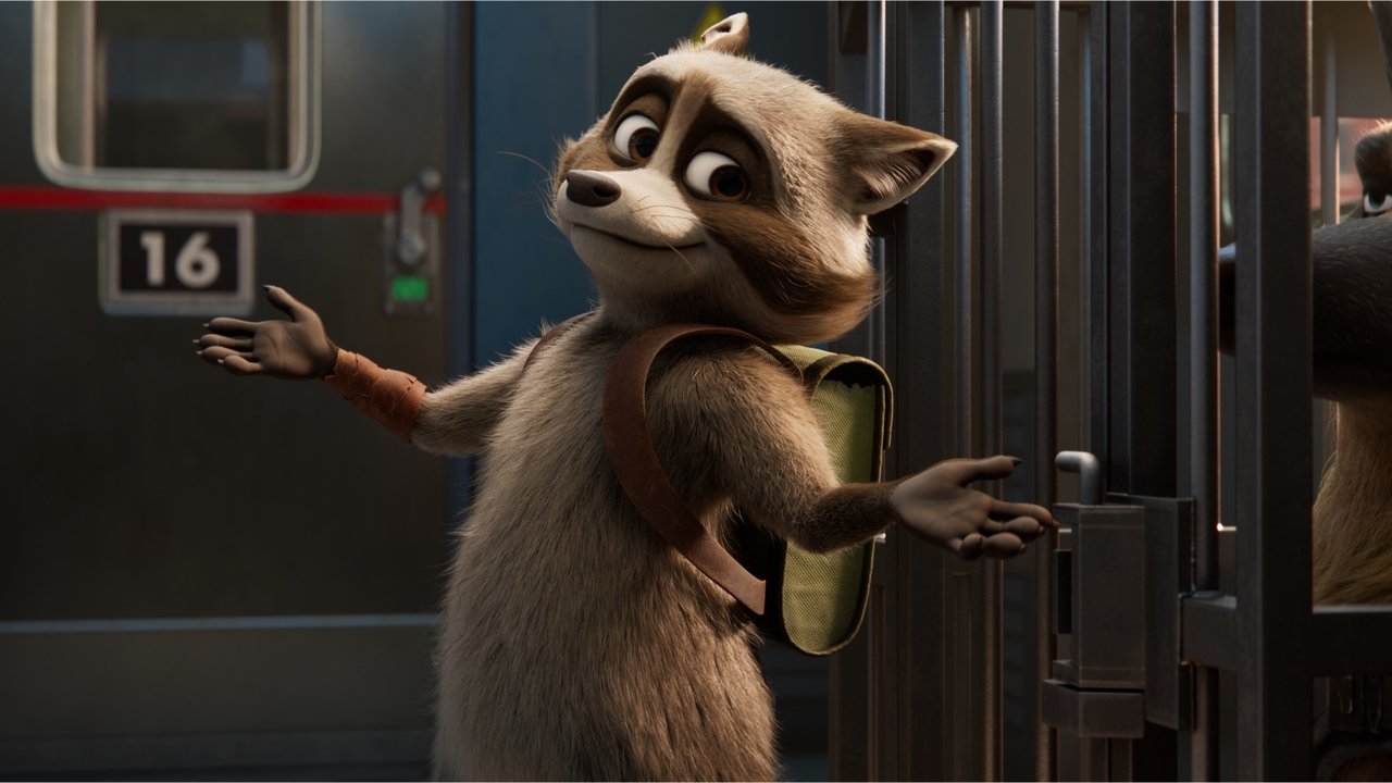 Pets on a Train Movie Screenshot 5