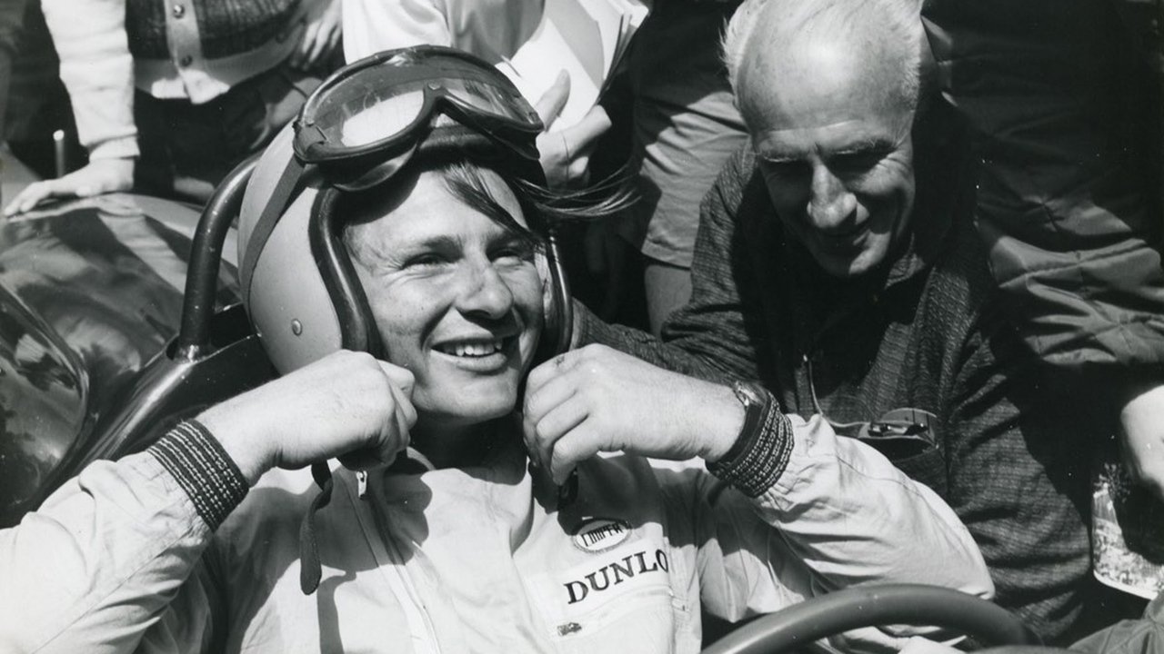 McLaren Movie Screenshot 1