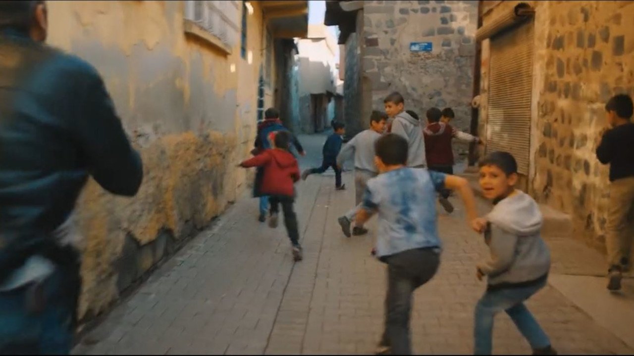 Once Upon a Time in Diyarbekir Movie Screenshot 1
