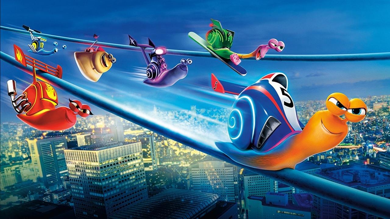 Turbo Movie Screenshot 1