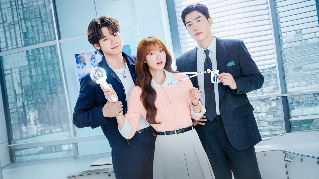 My Bias, My Boss Series Screenshot 1