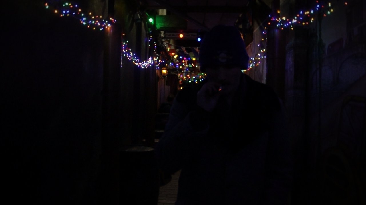 I Used to Believe In Father Christmas Movie Screenshot 1