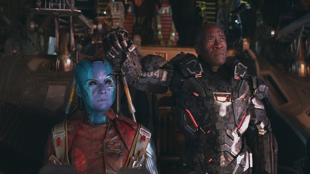 Avengers: Endgame Movie Screenshot 3