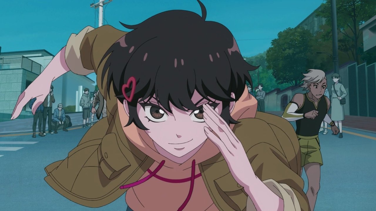 Badass Girl Movie Screenshot 1