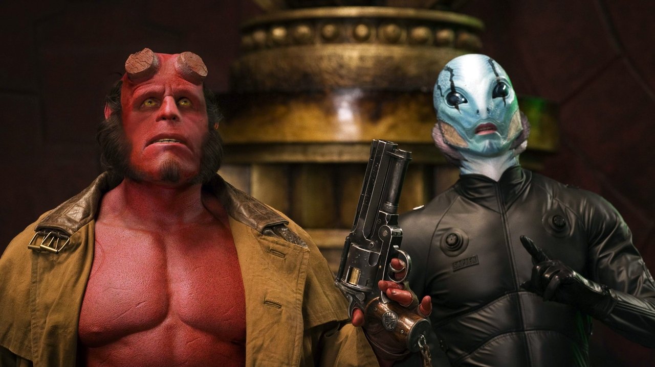 Hellboy II: The Golden Army Movie Screenshot 2