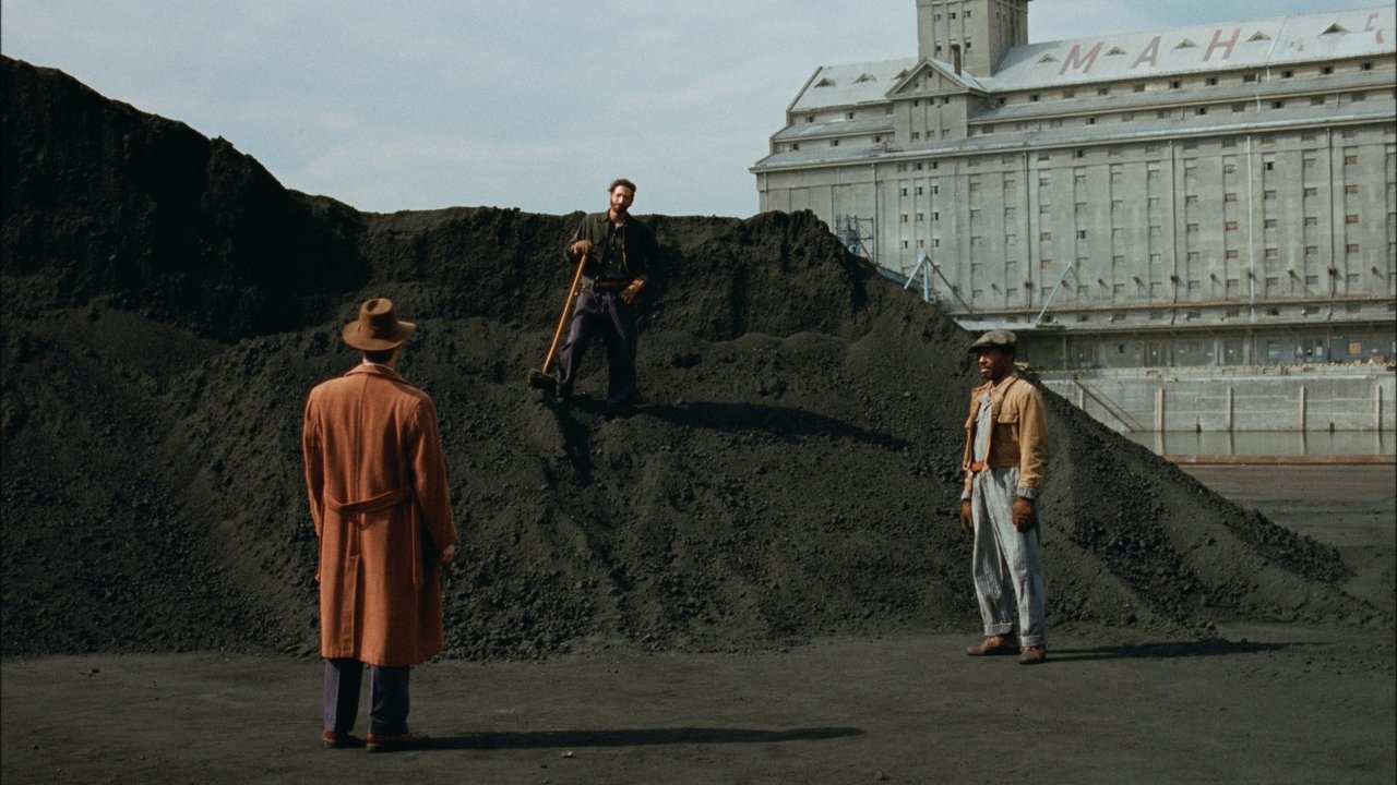 The Brutalist Movie Screenshot 5