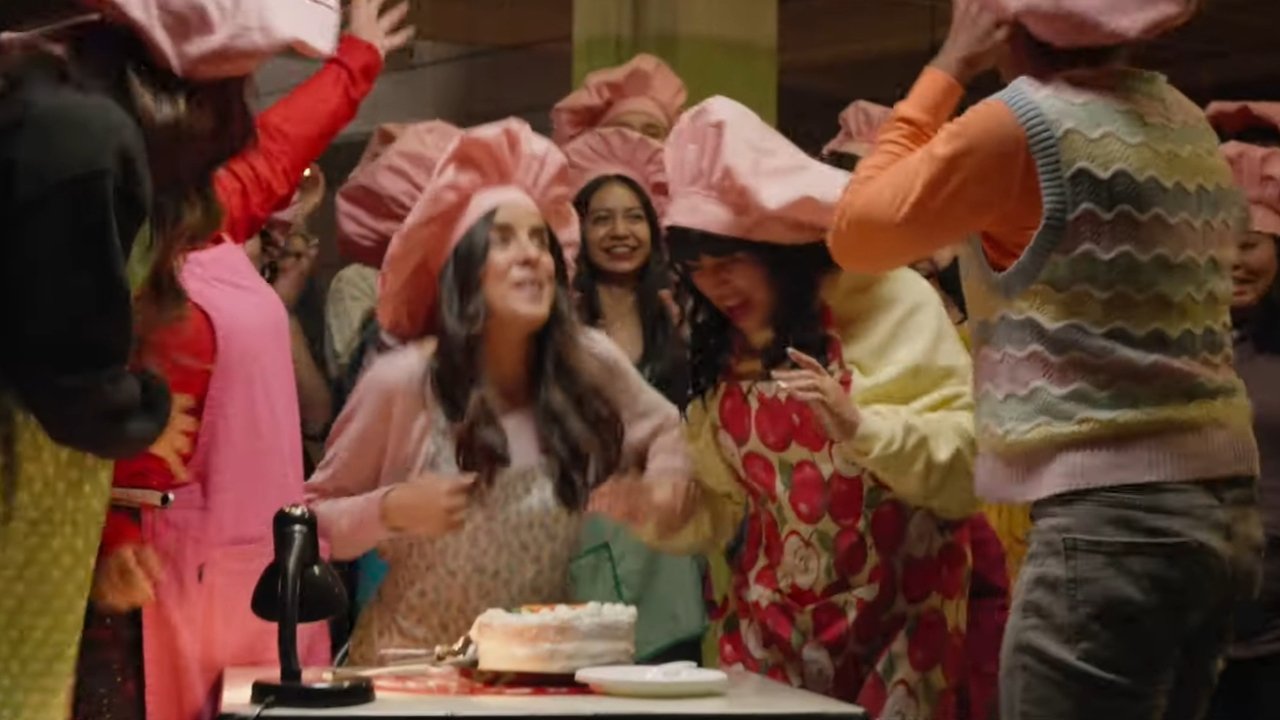 Â¡QuÃ© Huevos, SofÃ­a! Movie Screenshot 3