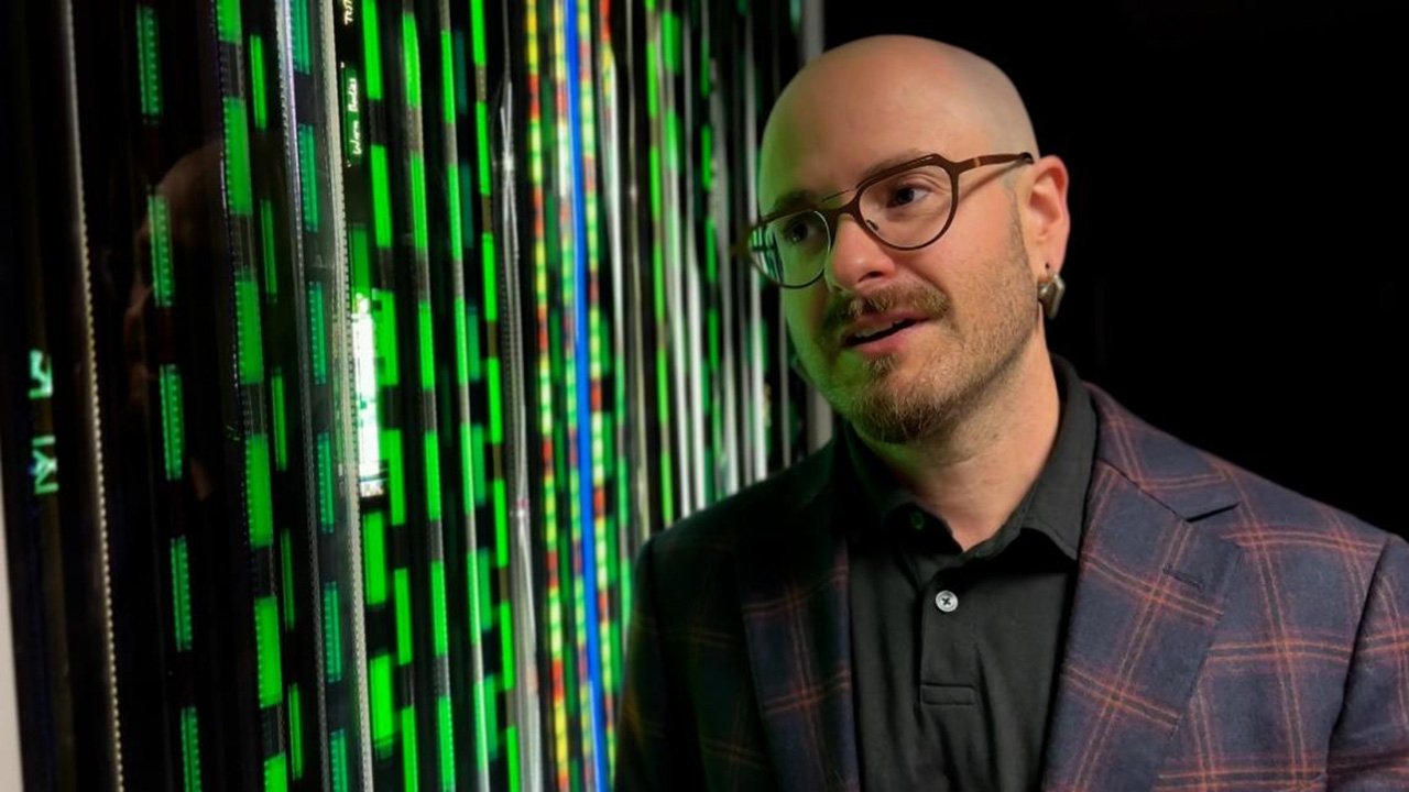 De "Matrix" Ã  "Sense8", la rÃ©volution Wachowski Movie Screenshot 4