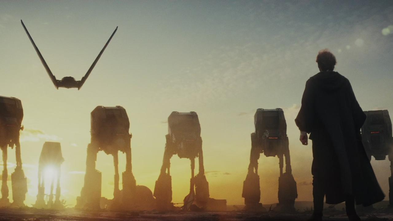 Star Wars: The Last Jedi Movie Screenshot 3