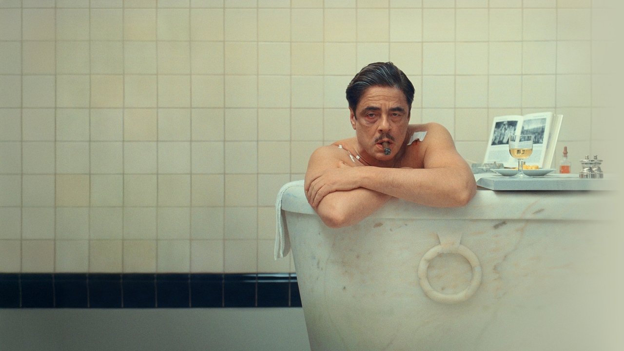 The Phoenician Scheme Movie Screenshot 3