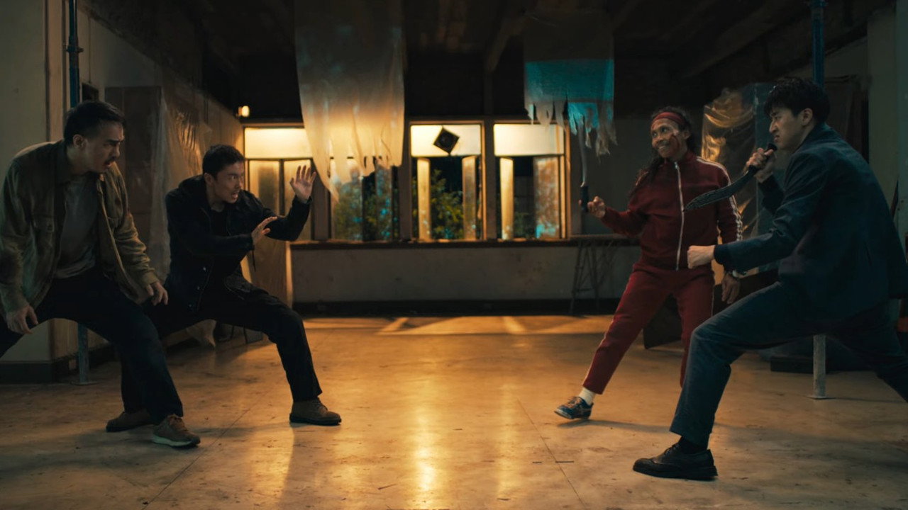 The Furious Movie Screenshot 4