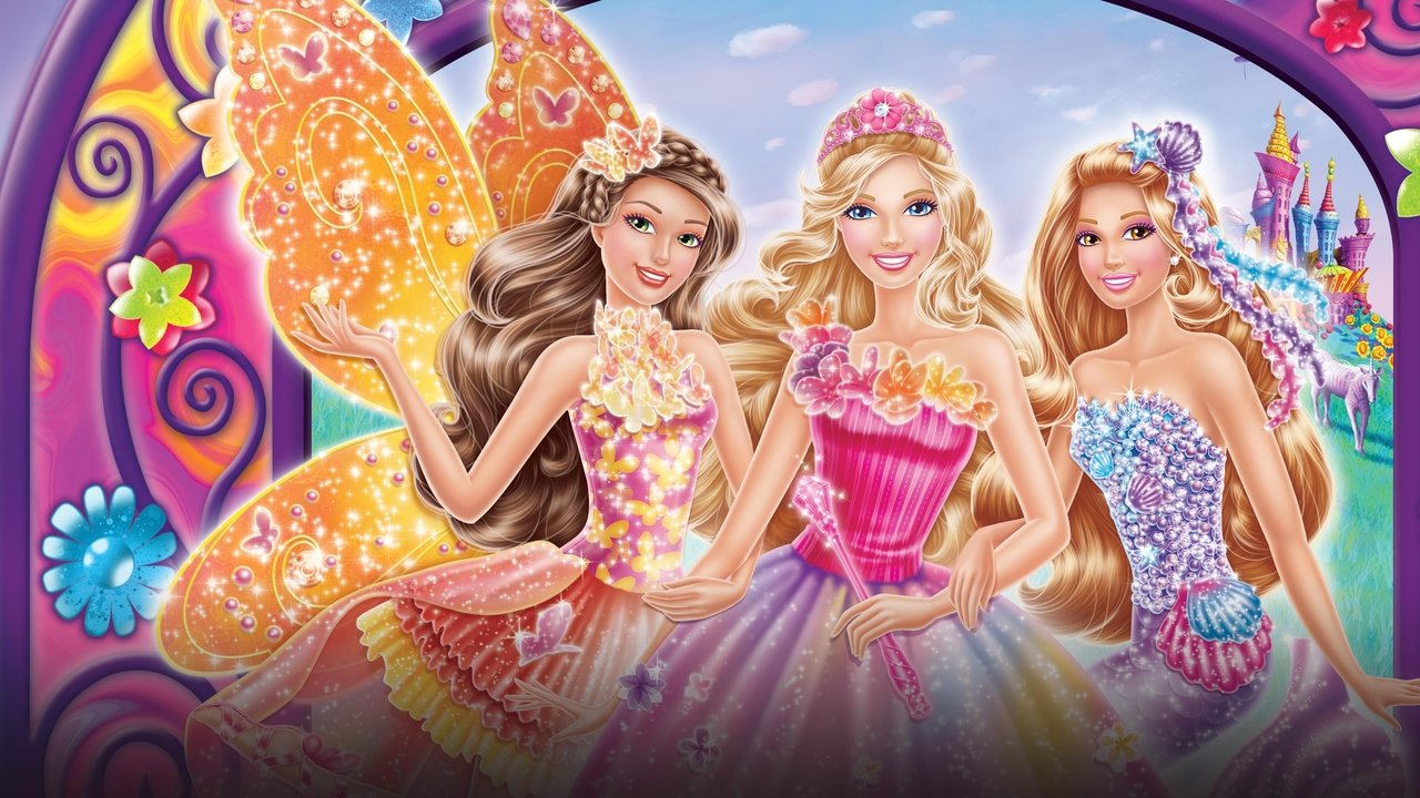 Barbie and the Secret Door Movie Screenshot 4