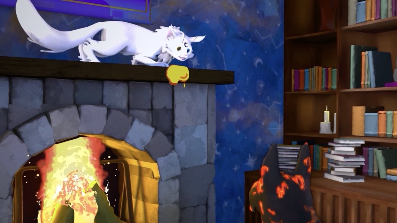 Hex the Cat Movie Screenshot 1